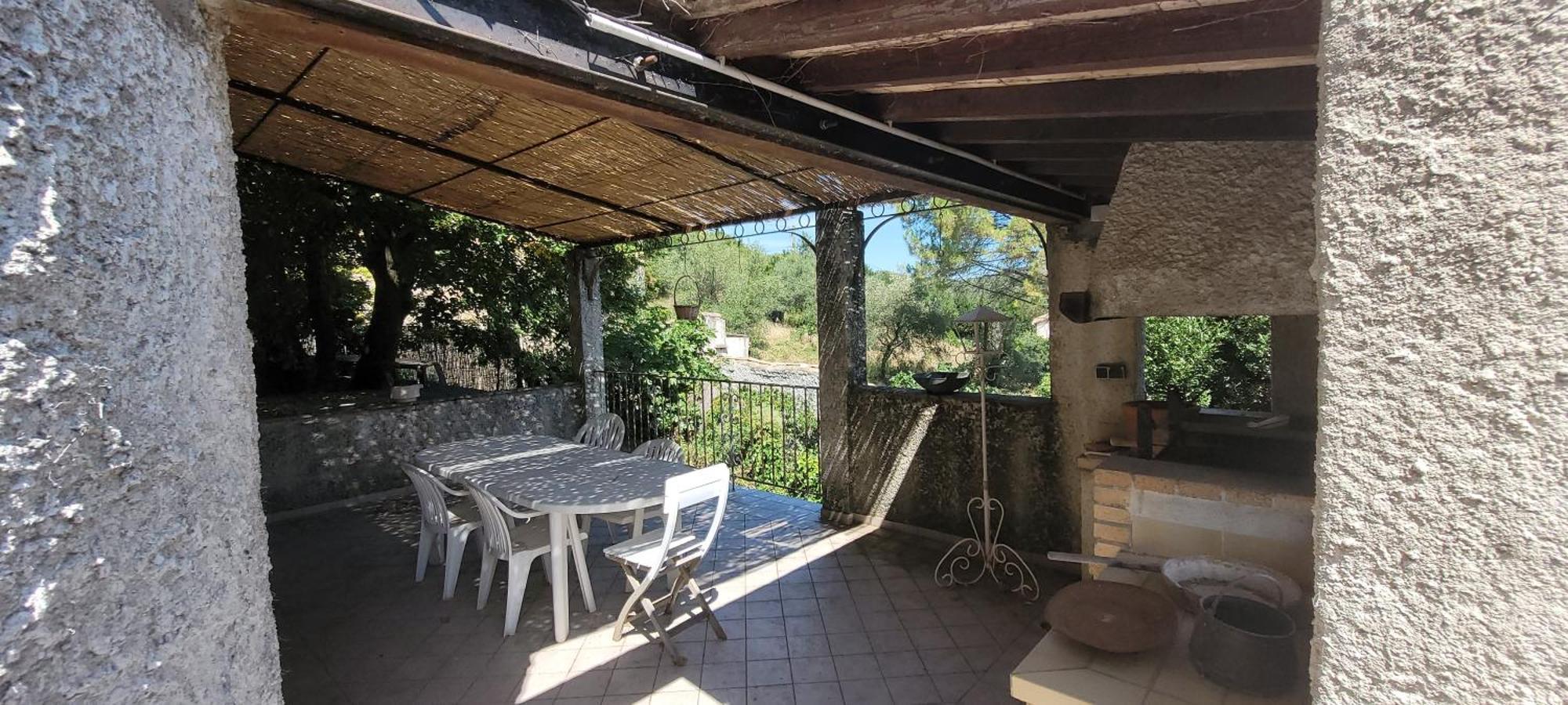 Le Domaine Du Soulier -Gite Et Chambres D'Hotes - La Maison Du Gardien Tornac Dış mekan fotoğraf