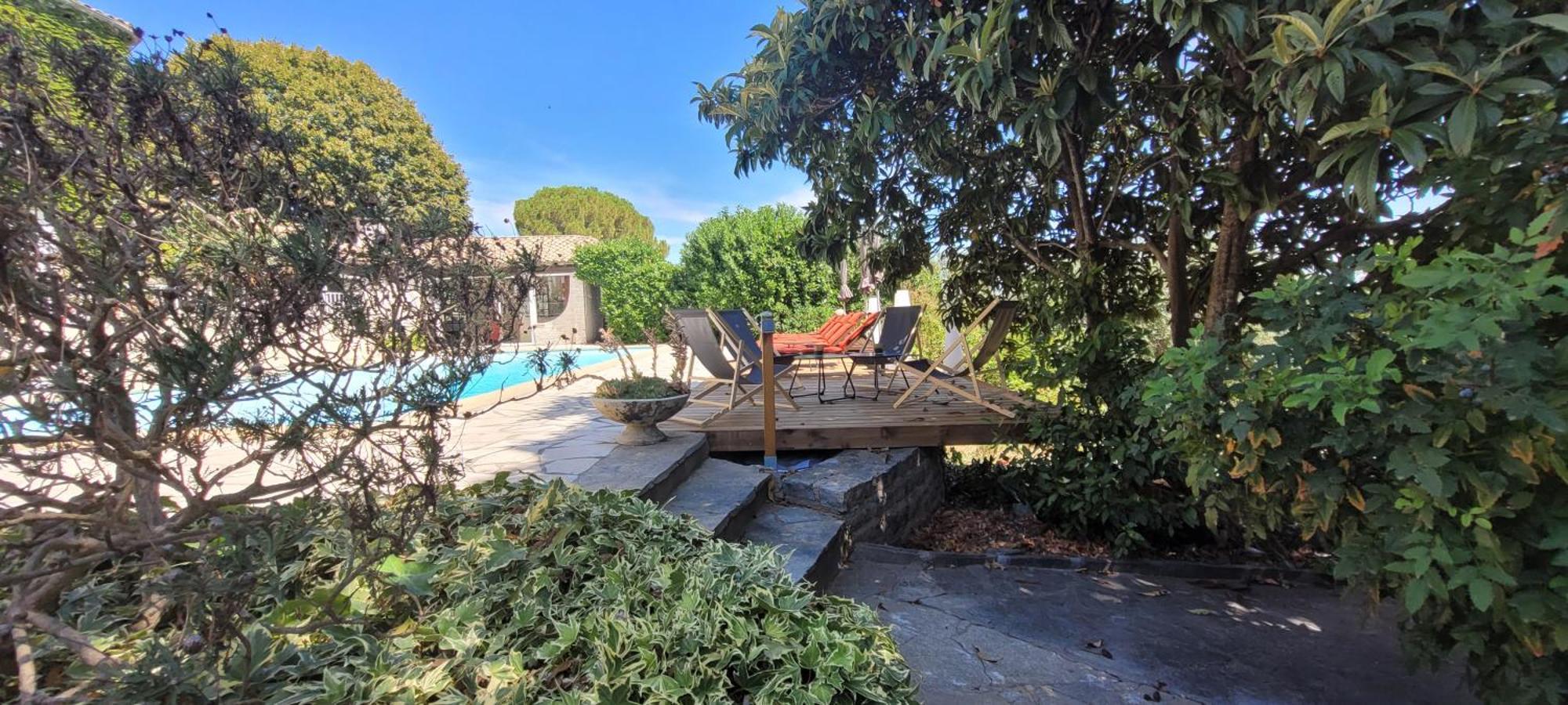 Le Domaine Du Soulier -Gite Et Chambres D'Hotes - La Maison Du Gardien Tornac Dış mekan fotoğraf