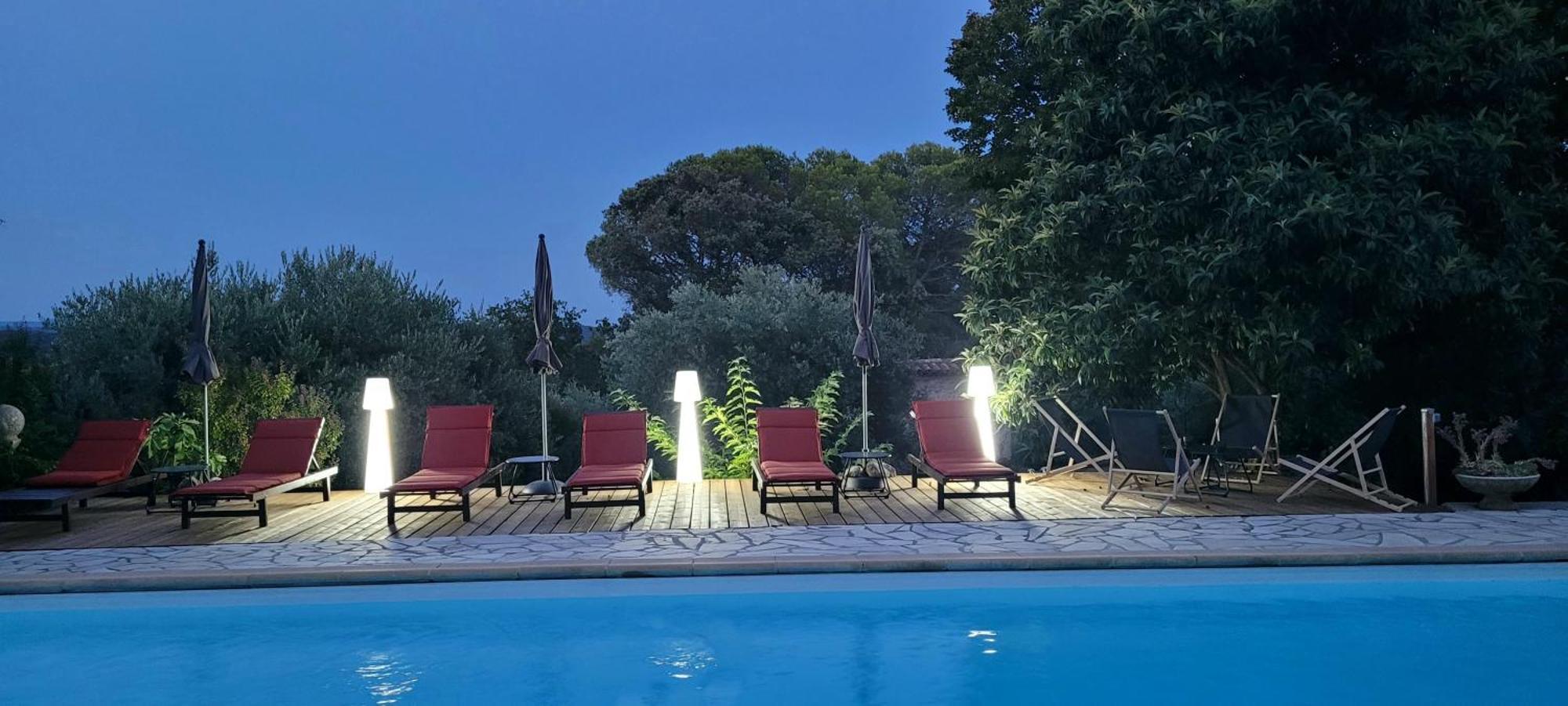 Le Domaine Du Soulier -Gite Et Chambres D'Hotes - La Maison Du Gardien Tornac Dış mekan fotoğraf