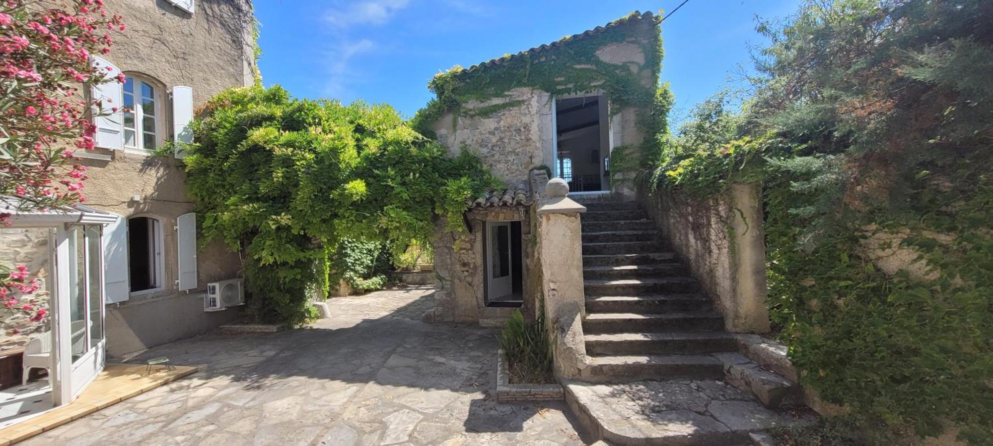 Le Domaine Du Soulier -Gite Et Chambres D'Hotes - La Maison Du Gardien Tornac Dış mekan fotoğraf