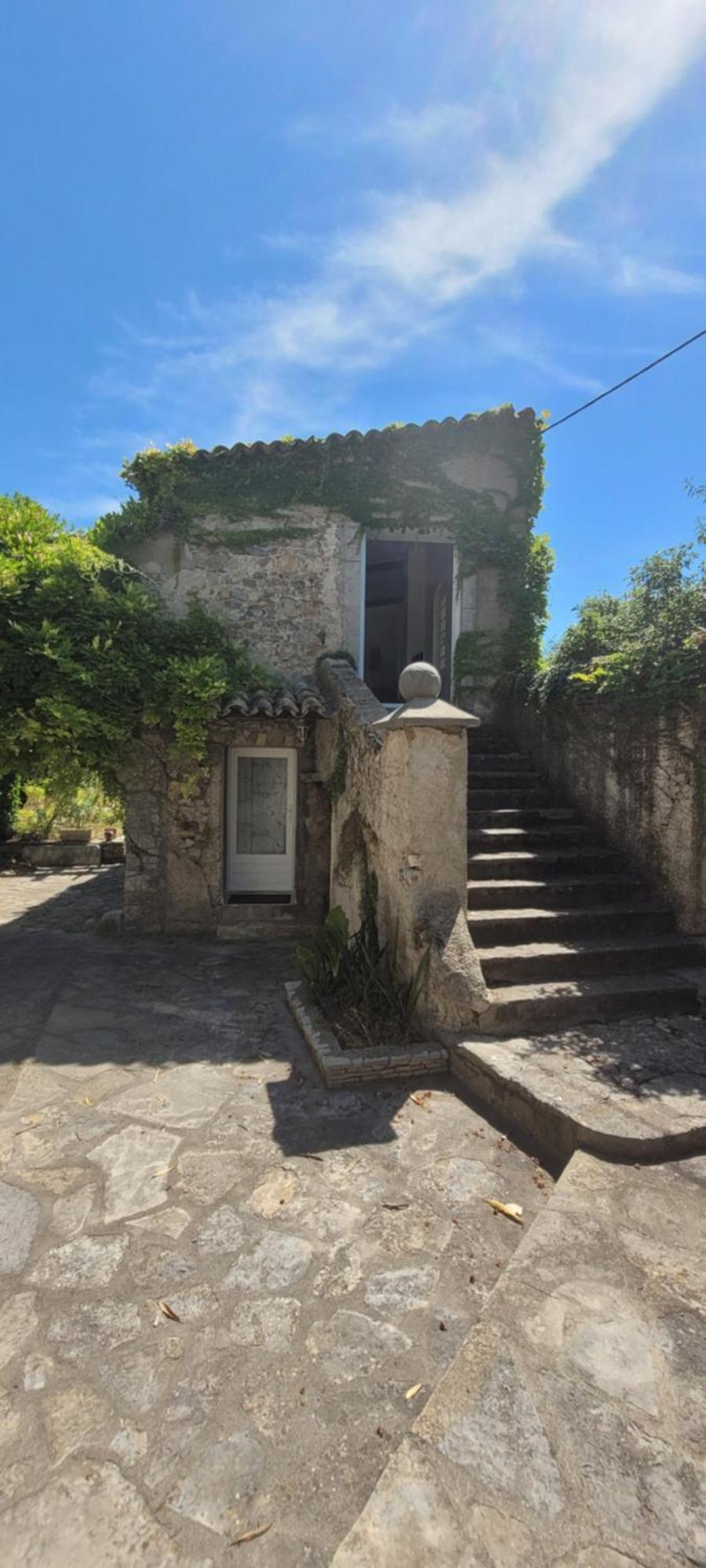 Le Domaine Du Soulier -Gite Et Chambres D'Hotes - La Maison Du Gardien Tornac Dış mekan fotoğraf