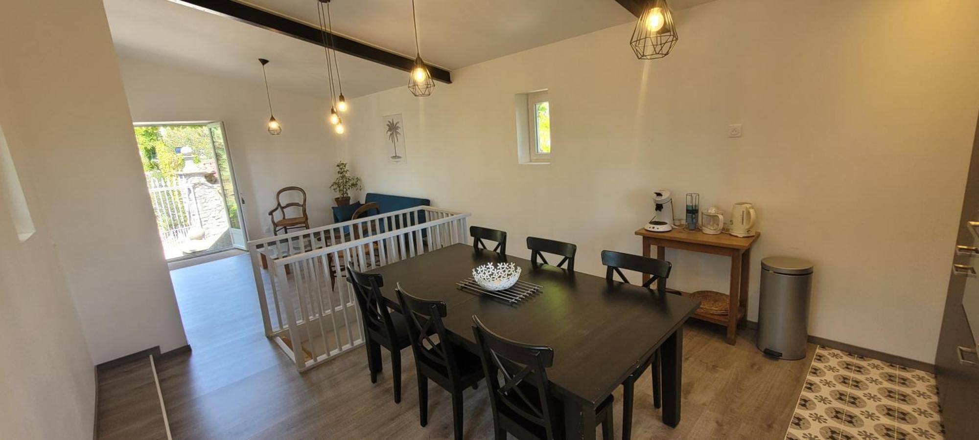 Le Domaine Du Soulier -Gite Et Chambres D'Hotes - La Maison Du Gardien Tornac Dış mekan fotoğraf