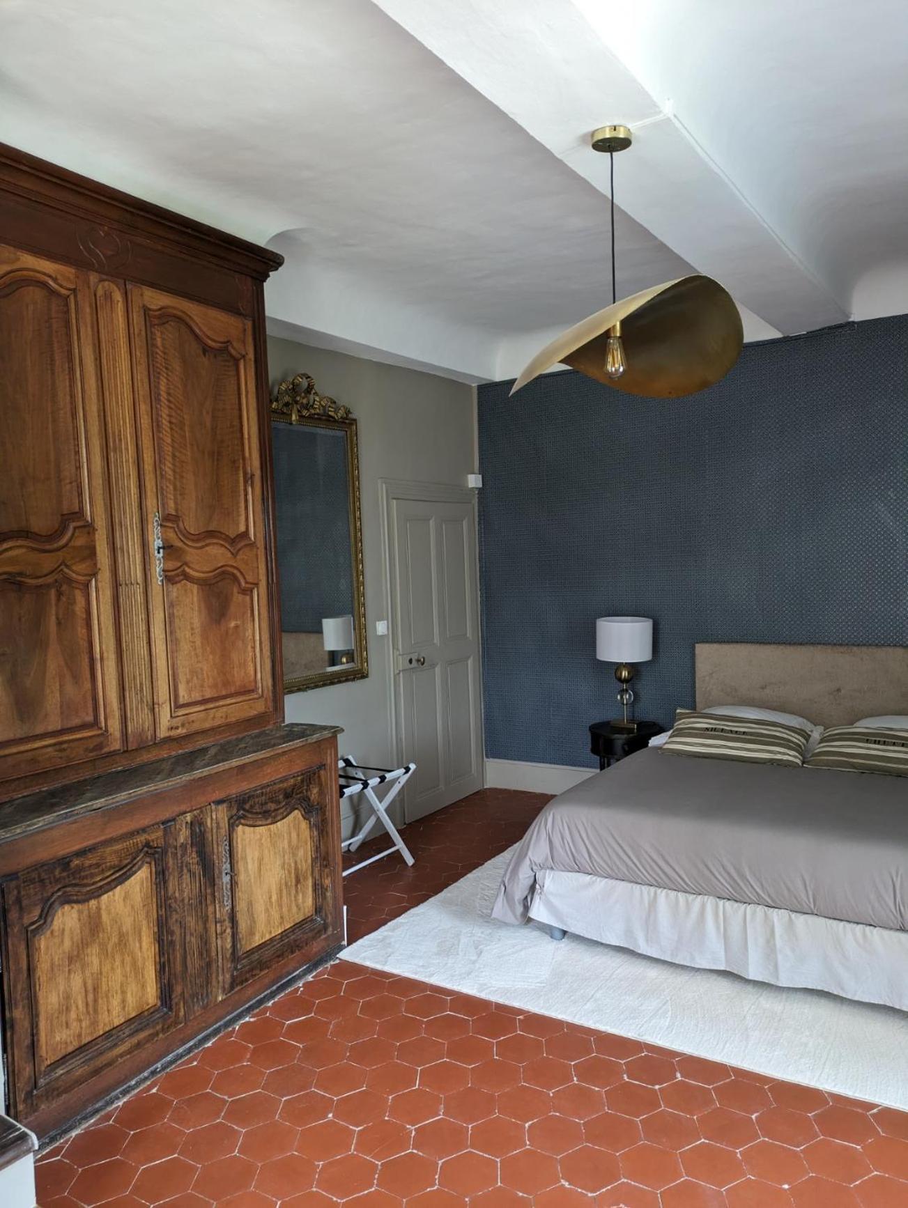 Le Domaine Du Soulier -Gite Et Chambres D'Hotes - La Maison Du Gardien Tornac Dış mekan fotoğraf