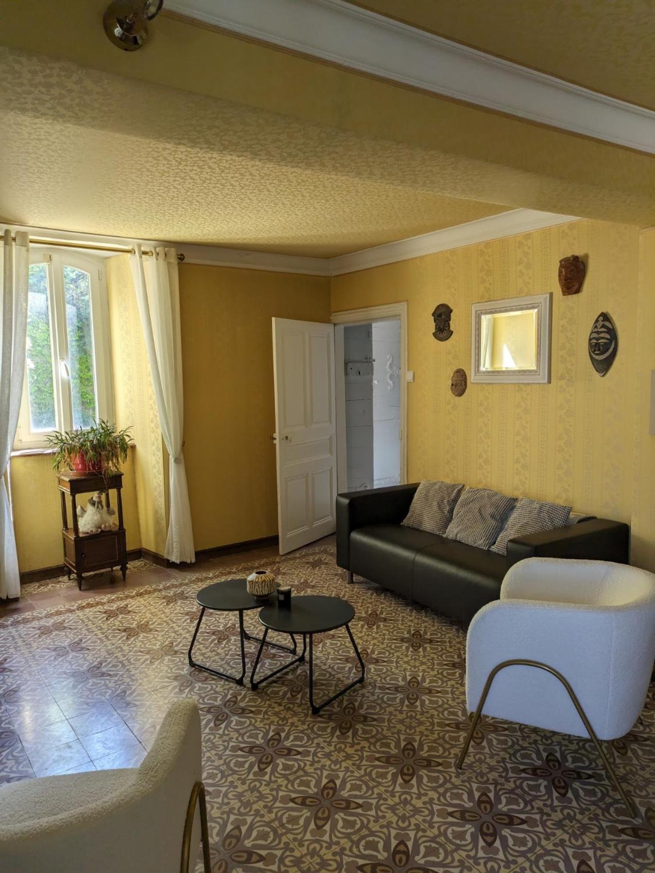 Le Domaine Du Soulier -Gite Et Chambres D'Hotes - La Maison Du Gardien Tornac Dış mekan fotoğraf